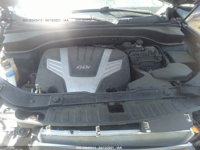 Photo 9 VIN: 5XYKUDA72FG559570 - KIA SORENTO 