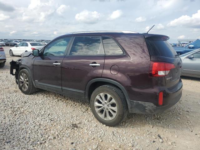 Photo 1 VIN: 5XYKUDA72FG606077 - KIA SORENTO EX 