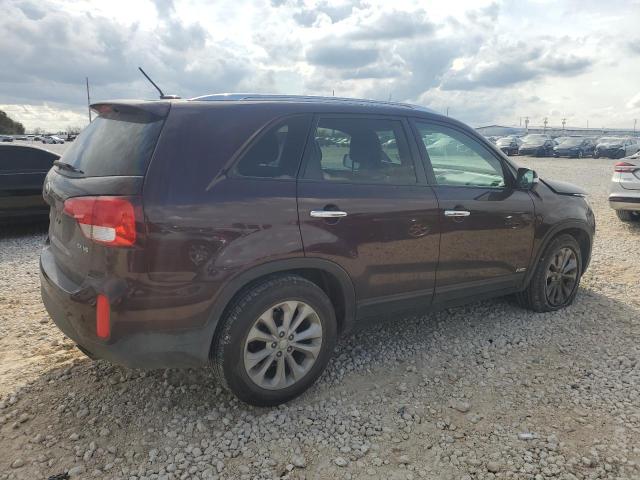 Photo 2 VIN: 5XYKUDA72FG606077 - KIA SORENTO EX 