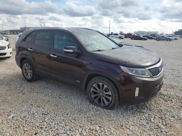 Photo 3 VIN: 5XYKUDA72FG606077 - KIA SORENTO EX 