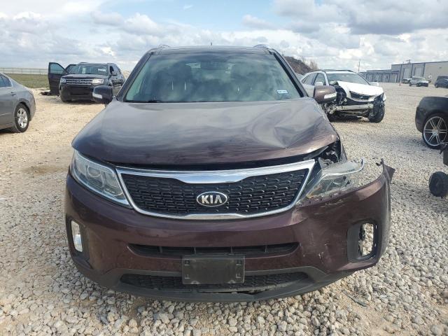 Photo 4 VIN: 5XYKUDA72FG606077 - KIA SORENTO EX 