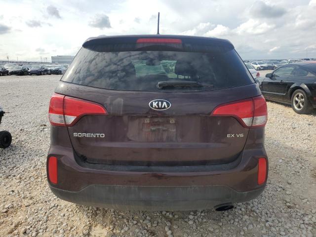 Photo 5 VIN: 5XYKUDA72FG606077 - KIA SORENTO EX 