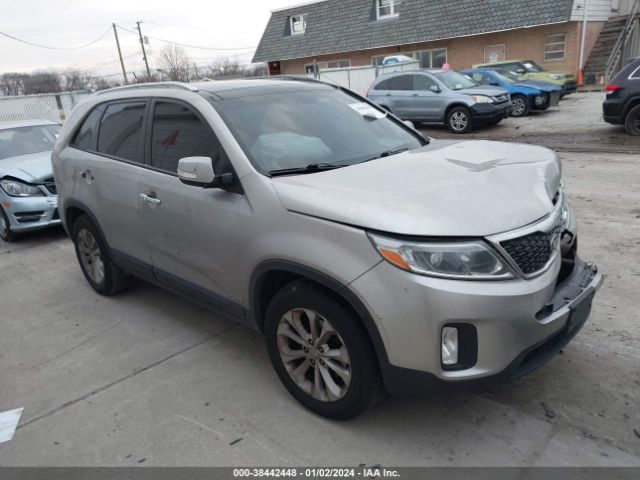 Photo 0 VIN: 5XYKUDA72FG632663 - KIA SORENTO 