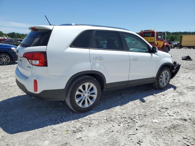 Photo 2 VIN: 5XYKUDA72FG654629 - KIA SORENTO 