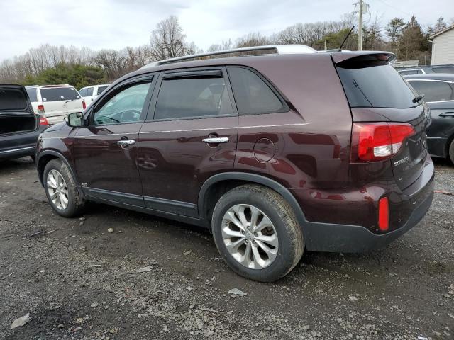 Photo 1 VIN: 5XYKUDA72FG656087 - KIA SORENTO EX 