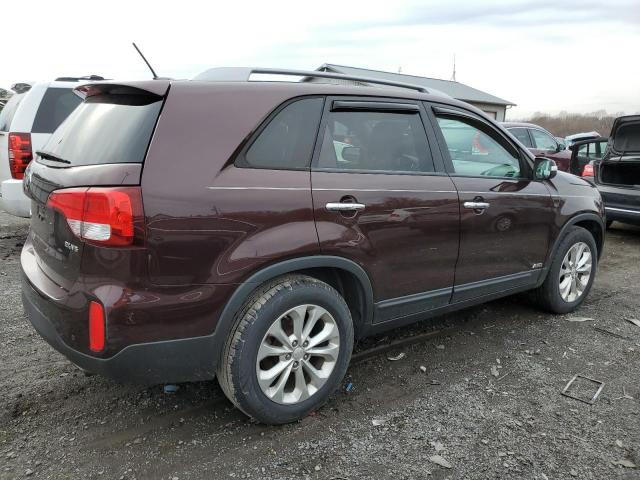 Photo 2 VIN: 5XYKUDA72FG656087 - KIA SORENTO EX 