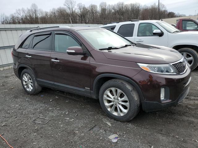 Photo 3 VIN: 5XYKUDA72FG656087 - KIA SORENTO EX 