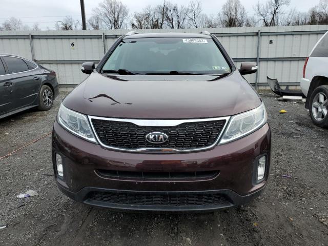 Photo 4 VIN: 5XYKUDA72FG656087 - KIA SORENTO EX 