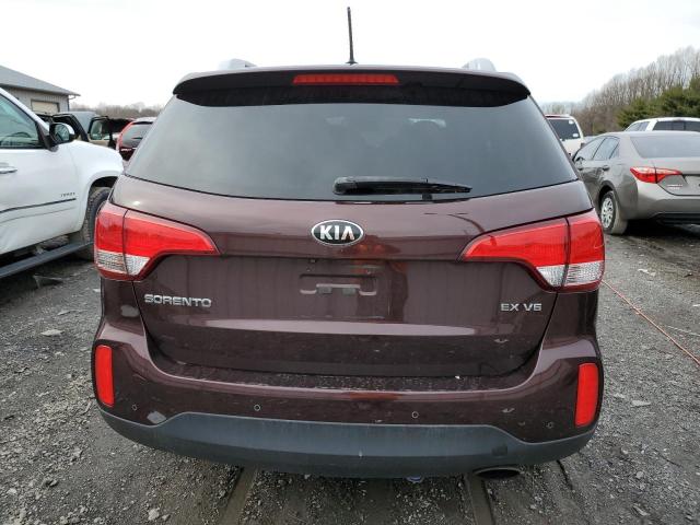 Photo 5 VIN: 5XYKUDA72FG656087 - KIA SORENTO EX 