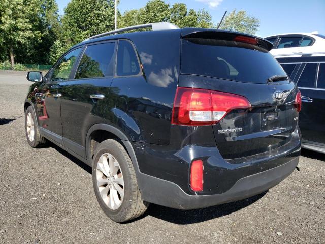 Photo 2 VIN: 5XYKUDA72FG657014 - KIA SORENTO EX 