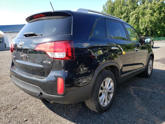 Photo 3 VIN: 5XYKUDA72FG657014 - KIA SORENTO EX 