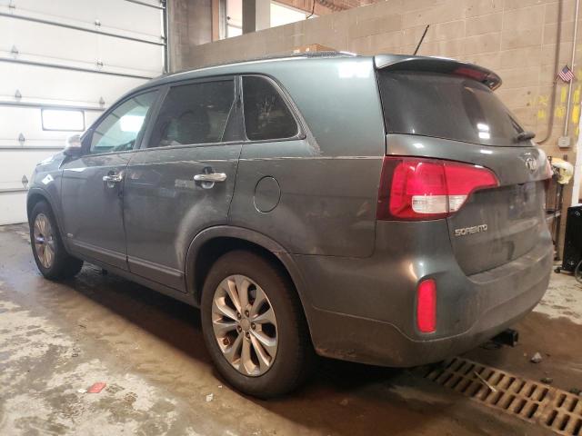 Photo 1 VIN: 5XYKUDA73EG432311 - KIA SORENTO 