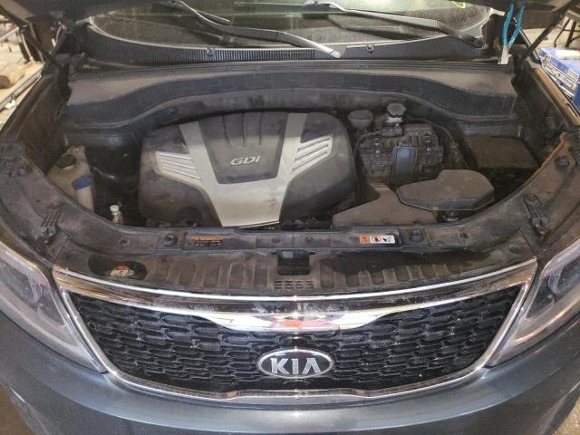 Photo 11 VIN: 5XYKUDA73EG432311 - KIA SORENTO 