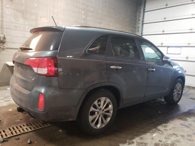 Photo 2 VIN: 5XYKUDA73EG432311 - KIA SORENTO 