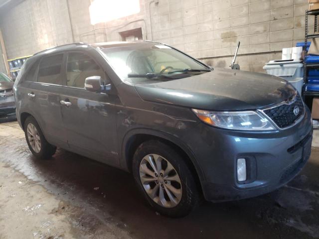 Photo 3 VIN: 5XYKUDA73EG432311 - KIA SORENTO 