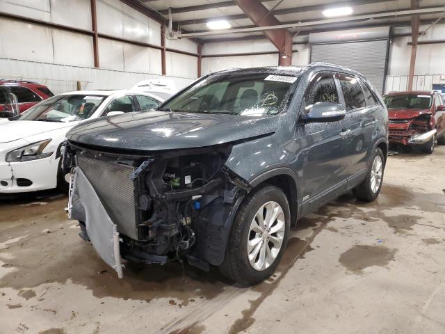 Photo 0 VIN: 5XYKUDA73EG434009 - KIA SORENTO 