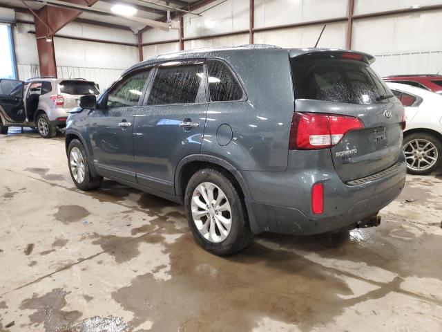 Photo 1 VIN: 5XYKUDA73EG434009 - KIA SORENTO 