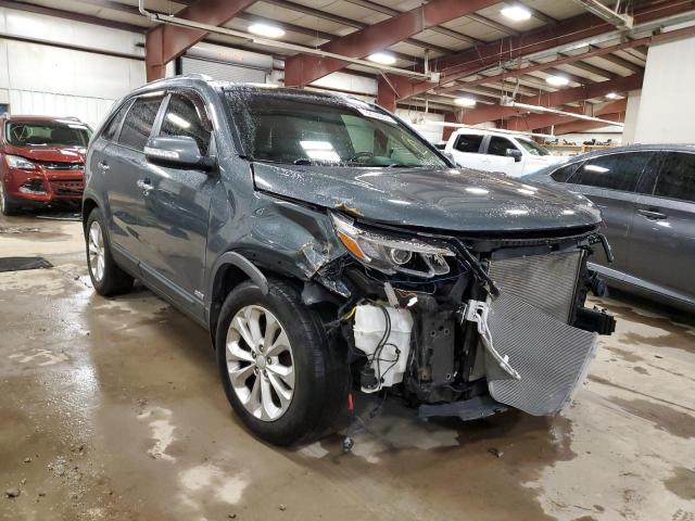 Photo 3 VIN: 5XYKUDA73EG434009 - KIA SORENTO 