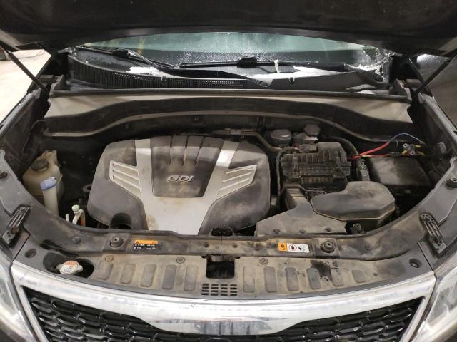 Photo 6 VIN: 5XYKUDA73EG490838 - KIA SORENTO EX 