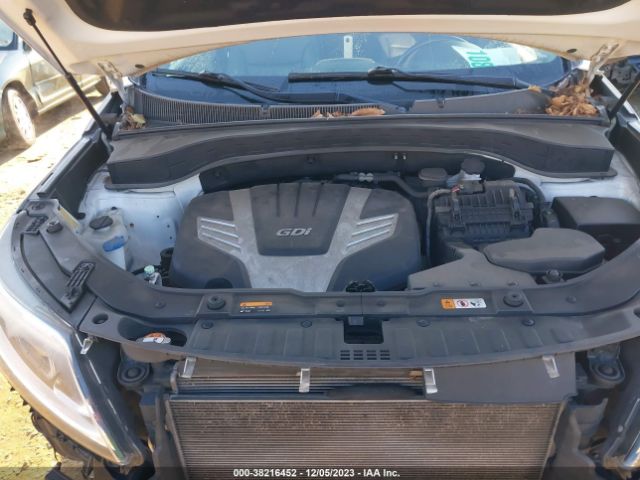 Photo 9 VIN: 5XYKUDA73EG492718 - KIA SORENTO 