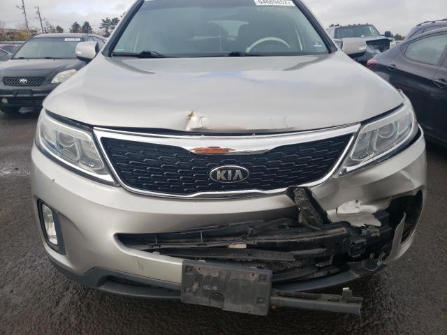 Photo 8 VIN: 5XYKUDA73EG531324 - KIA SORENTO EX 