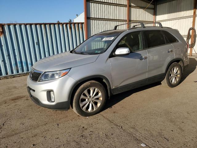 Photo 0 VIN: 5XYKUDA73EG532652 - KIA SORENTO EX 