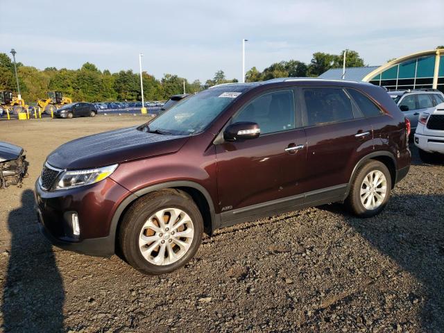 Photo 0 VIN: 5XYKUDA73FG625222 - KIA SORENTO EX 