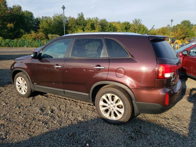 Photo 1 VIN: 5XYKUDA73FG625222 - KIA SORENTO EX 