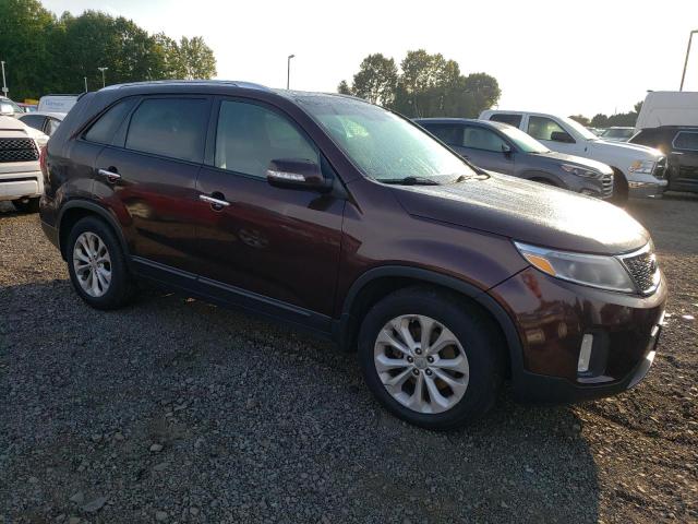 Photo 3 VIN: 5XYKUDA73FG625222 - KIA SORENTO EX 