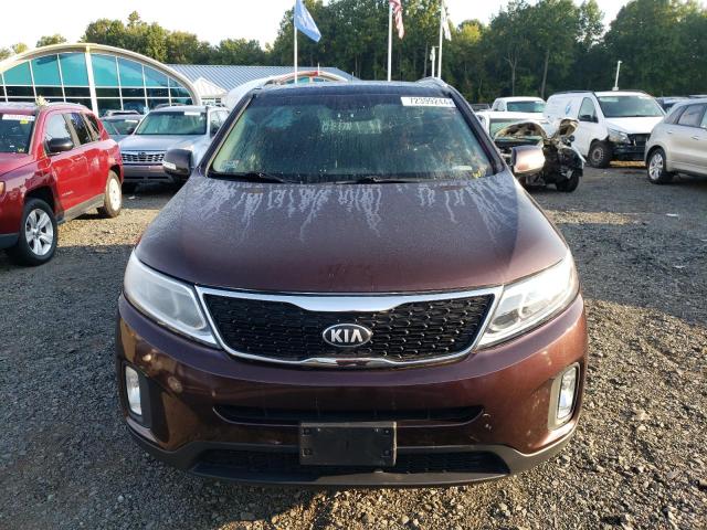 Photo 4 VIN: 5XYKUDA73FG625222 - KIA SORENTO EX 