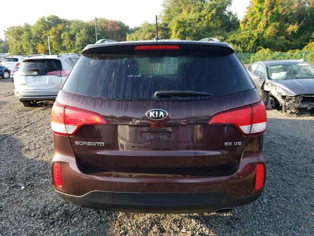 Photo 5 VIN: 5XYKUDA73FG625222 - KIA SORENTO EX 