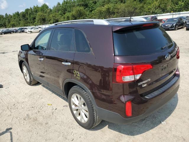 Photo 2 VIN: 5XYKUDA73FG635023 - KIA SORENTO EX 