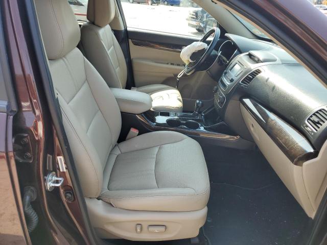 Photo 4 VIN: 5XYKUDA73FG635023 - KIA SORENTO EX 