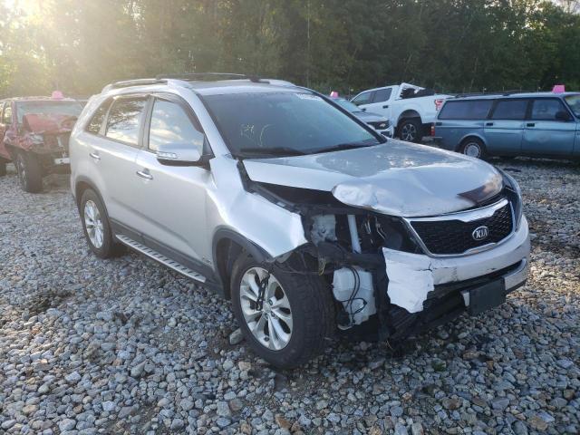 Photo 0 VIN: 5XYKUDA74EG432642 - KIA SORENTO EX 