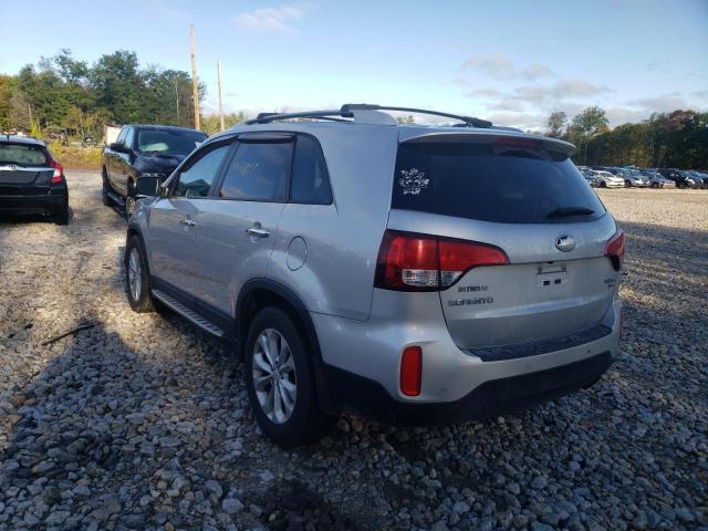 Photo 2 VIN: 5XYKUDA74EG432642 - KIA SORENTO EX 