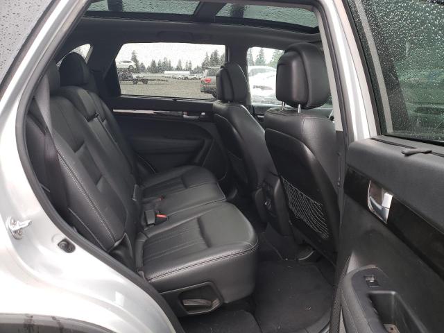 Photo 10 VIN: 5XYKUDA74EG456830 - KIA SORENTO 