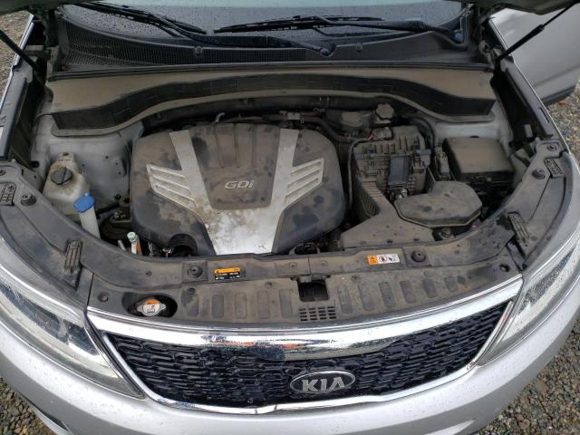 Photo 11 VIN: 5XYKUDA74EG456830 - KIA SORENTO 