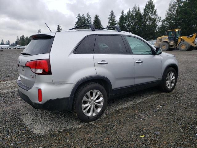 Photo 2 VIN: 5XYKUDA74EG456830 - KIA SORENTO 