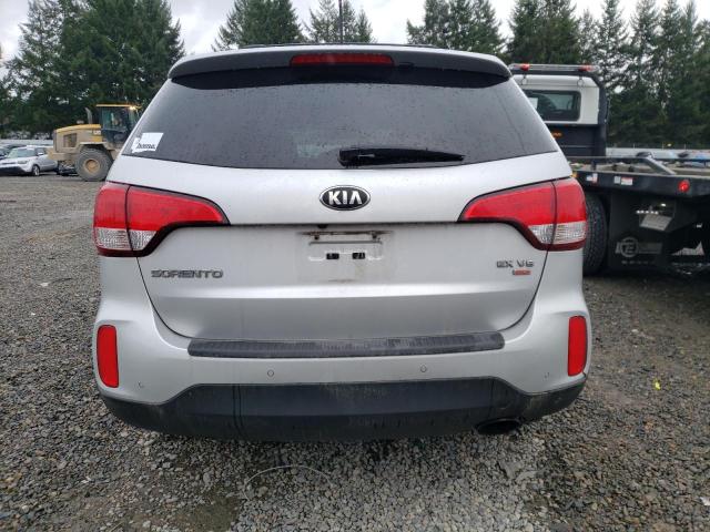 Photo 5 VIN: 5XYKUDA74EG456830 - KIA SORENTO 