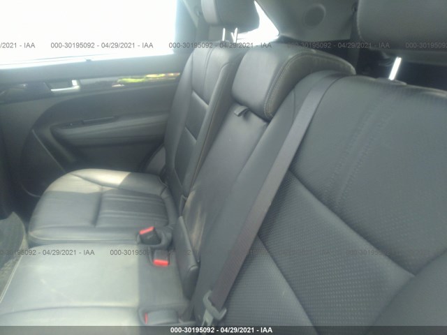 Photo 7 VIN: 5XYKUDA74EG490685 - KIA SORENTO 