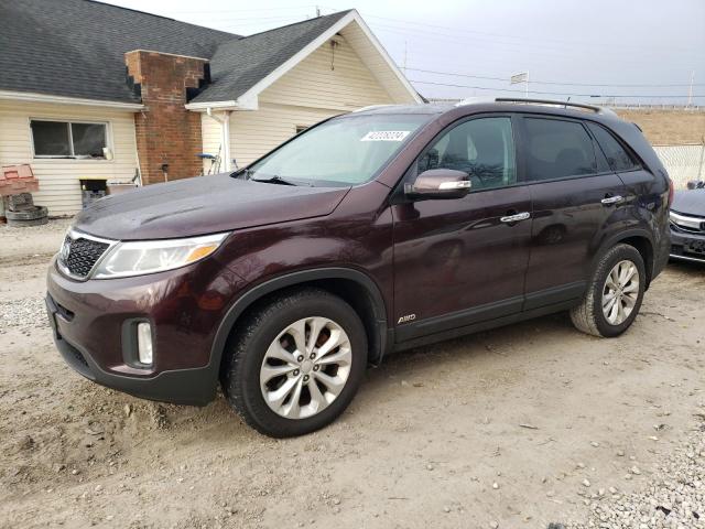 Photo 0 VIN: 5XYKUDA74FG552569 - KIA SORENTO 