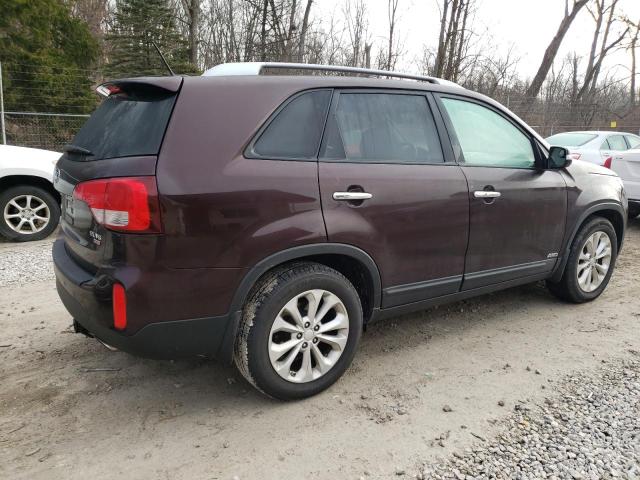 Photo 2 VIN: 5XYKUDA74FG552569 - KIA SORENTO 