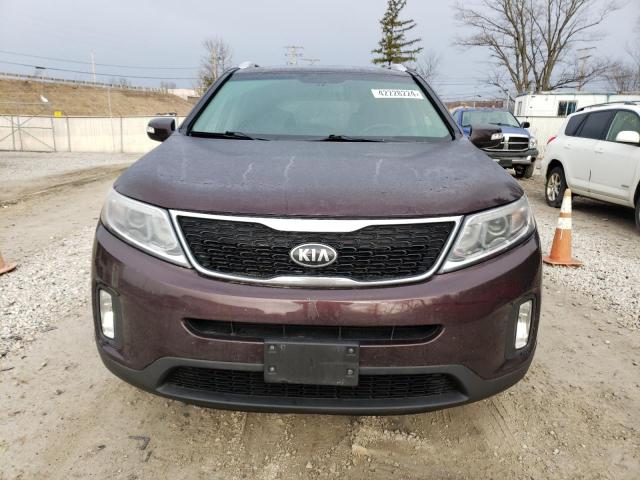 Photo 4 VIN: 5XYKUDA74FG552569 - KIA SORENTO 