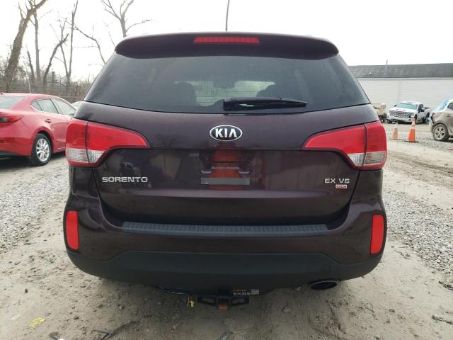 Photo 5 VIN: 5XYKUDA74FG552569 - KIA SORENTO 