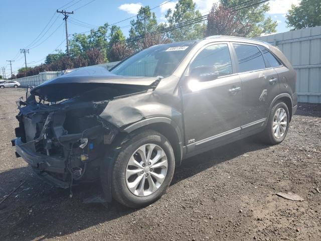 Photo 0 VIN: 5XYKUDA74FG622796 - KIA SORENTO 