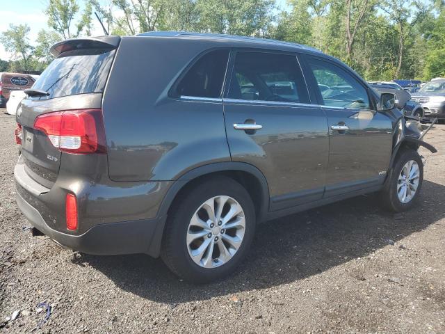 Photo 2 VIN: 5XYKUDA74FG622796 - KIA SORENTO 