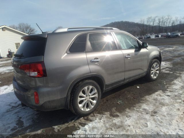 Photo 3 VIN: 5XYKUDA74FG655832 - KIA SORENTO 