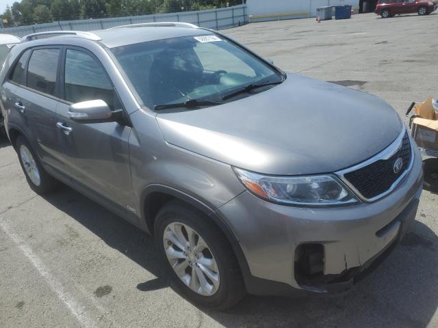 Photo 3 VIN: 5XYKUDA75EG443018 - KIA SORENTO 