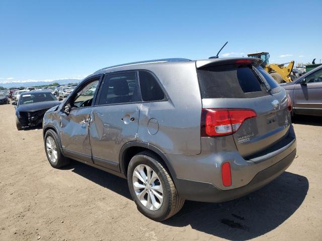 Photo 1 VIN: 5XYKUDA75EG444248 - KIA SORENTO EX 