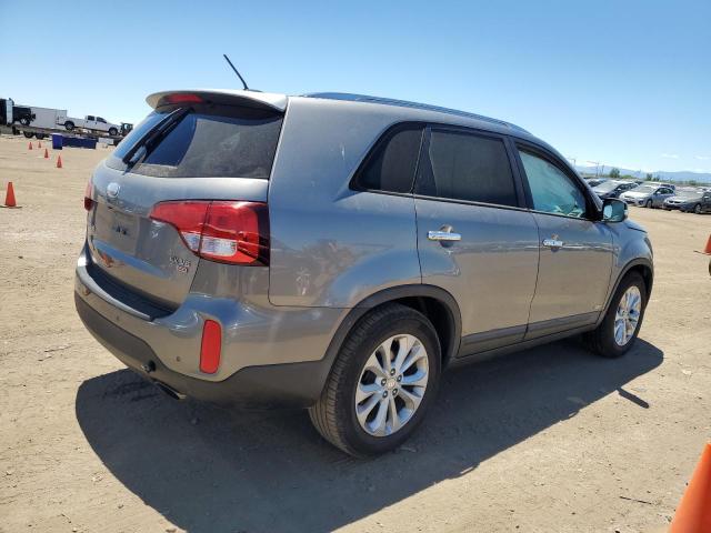 Photo 2 VIN: 5XYKUDA75EG444248 - KIA SORENTO EX 